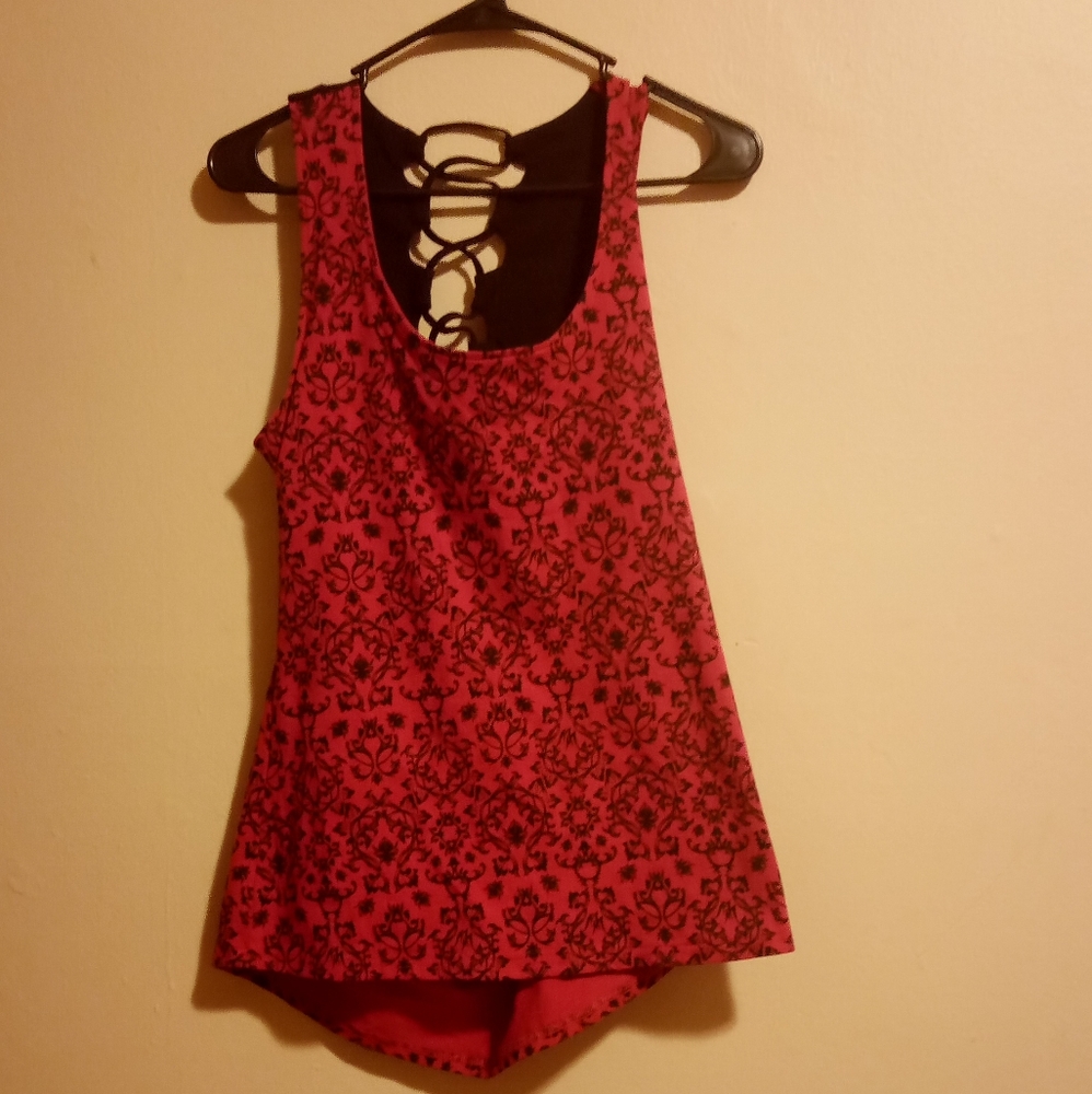 Metal Mulisha tank top
